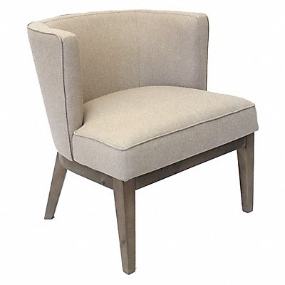 Side Chair 275 lb Capacity Tan Seat MPN:B529DW-BG