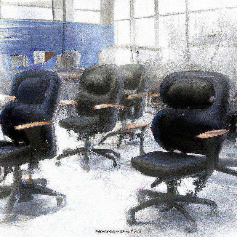 Office Chair 275 lb Adjustable MPN:B6044