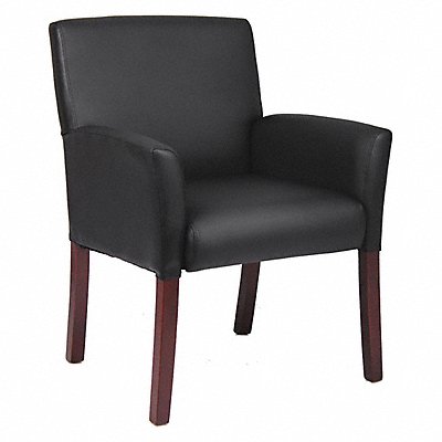 Side Chair 275 lb Capacity Black Seat MPN:B619