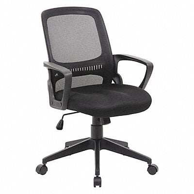 Mesh Task Chair Black MPN:B6456-BK