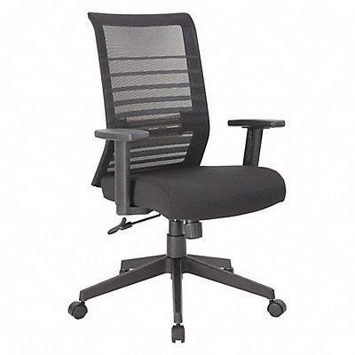 Mesh Task Chair MPN:B6566-BK