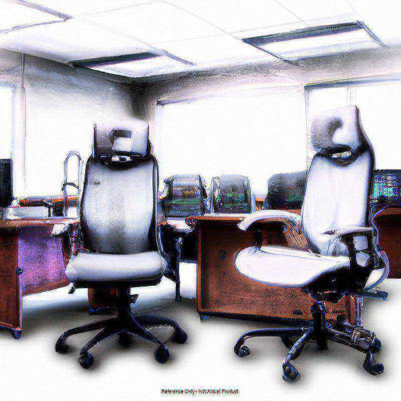 Office Chair 300 lb No Arm MPN:B709