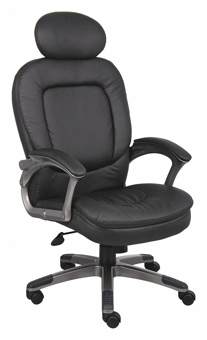 Executive Chair Nylon Base Overall 51 H MPN:B7101