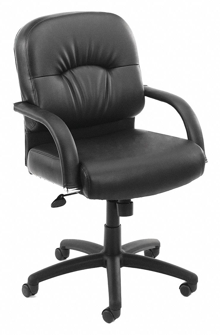 Executive Chair Nylon Base Overall 41 H MPN:B7406