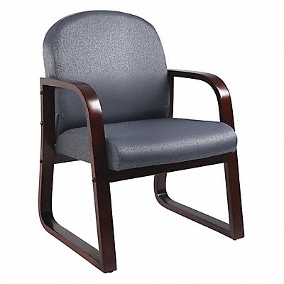 Side Chair 275 lb Capacity Gray Seat MPN:B9570-GY