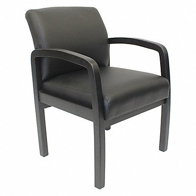 Side Chair 275 lb Capacity Black Seat MPN:B9580BK-BK