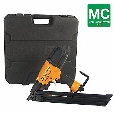 Nail Gun 80 psi Metal Connector Nail MPN:MCN250