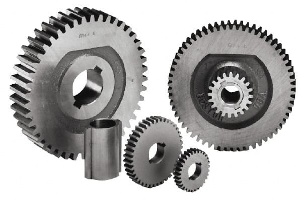 Spur Gear: 20 Teeth, 5/8