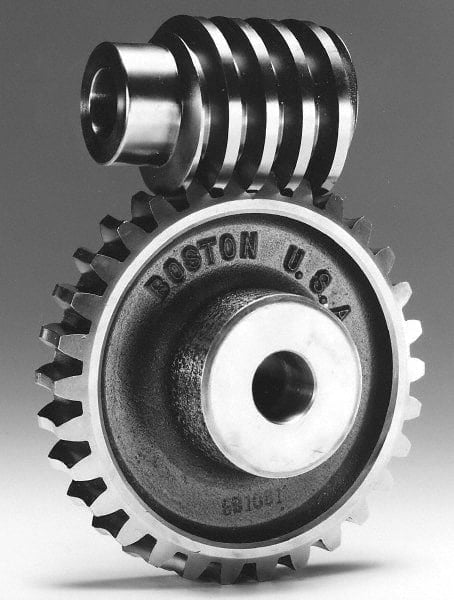 Worm Gear: 5/8