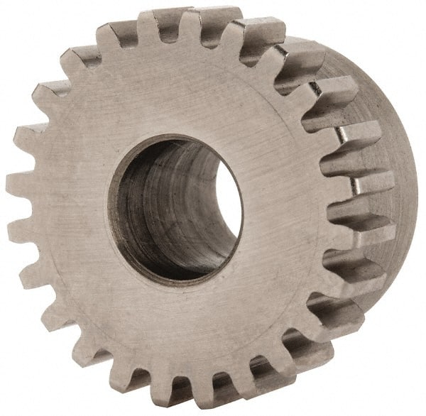 Spur Gear: 24 Teeth, 3/8