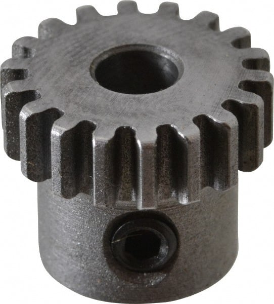 Spur Gear: 18 Teeth, 3/16