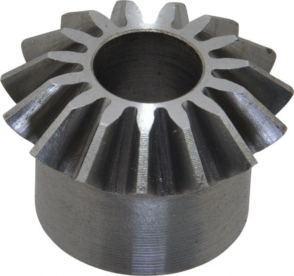 Miter Gear: 15 Teeth, 1/2