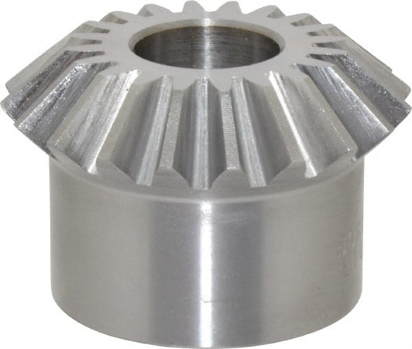 Miter Gear: 20 Teeth, 3/4