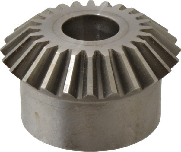 Miter Gear: 24 Teeth, 1