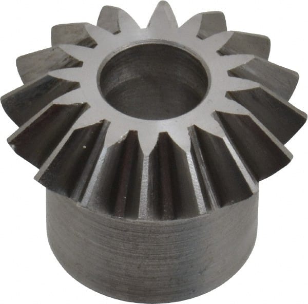 Miter Gear: 16 Teeth, 3/8