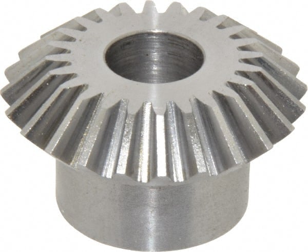 Miter Gear: 24 Teeth, 1/2