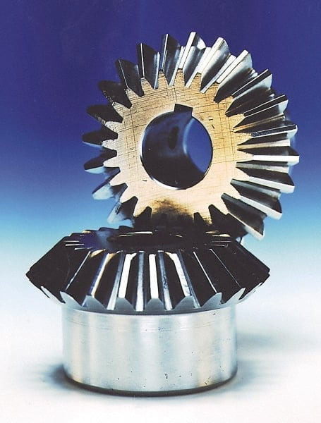 Miter Gear: 24 Teeth, 1/2