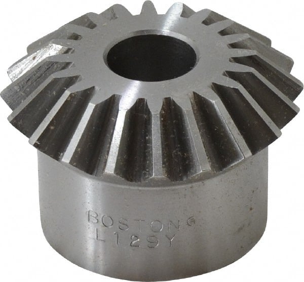 Miter Gear: 20 Teeth, 5/8