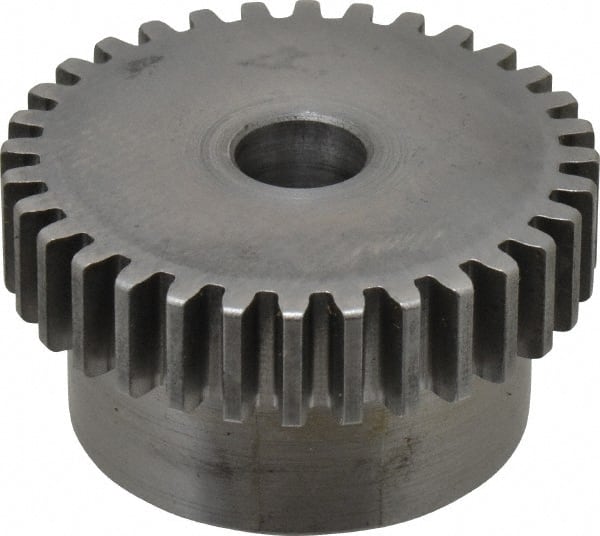 Spur Gear: 32 Teeth, 3/8