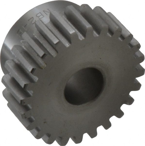 Spur Gear: 24 Teeth, 1/2