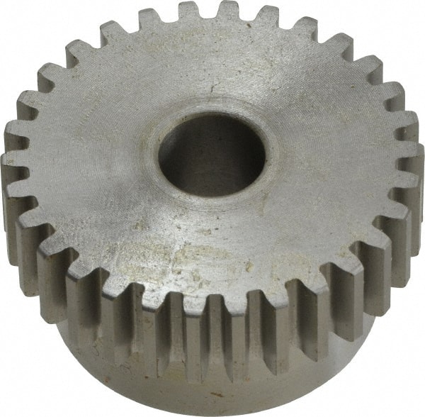 Spur Gear: 30 Teeth, 1/2