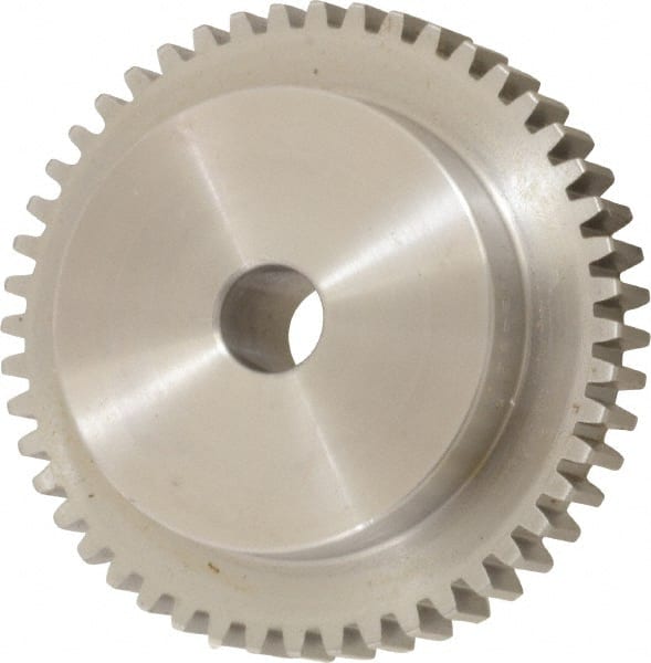 Spur Gear: 48 Teeth, 1/2