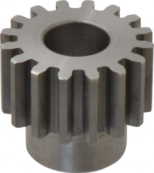 Spur Gear: 16 Teeth, 5/8