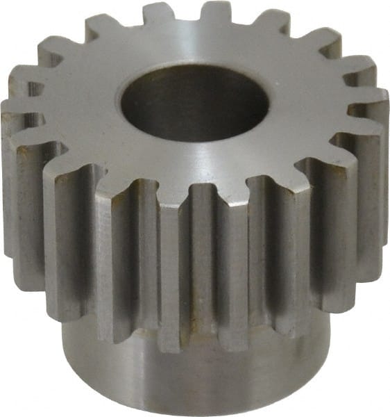 Spur Gear: 18 Teeth, 5/8