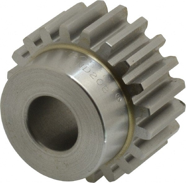 Spur Gear: 20 Teeth, 5/8