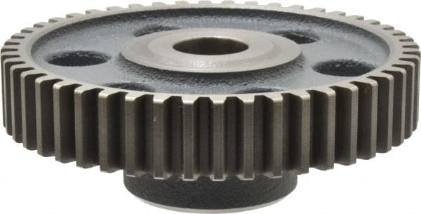 Spur Gear: 48 Teeth, 3/4