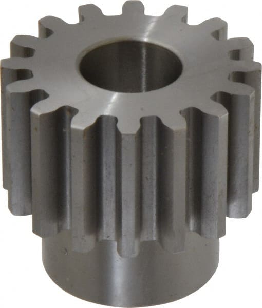 Spur Gear: 16 Teeth, 7/8