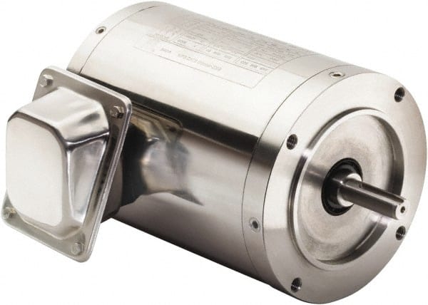 Three Phase AC Motor: TENV Enclosure MPN:G00623