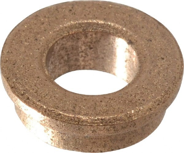 Flanged Sleeve Bearing: 3/16