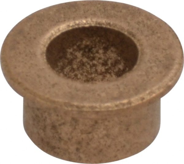 Flanged Sleeve Bearing: 1/4