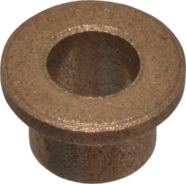 Flanged Sleeve Bearing: 5/16