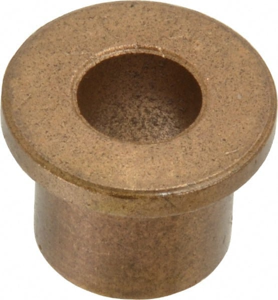 Flanged Sleeve Bearing: 5/16