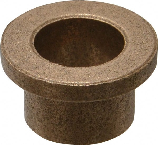 Flanged Sleeve Bearing: 1/2