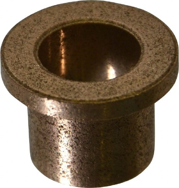 Flanged Sleeve Bearing: 1/2