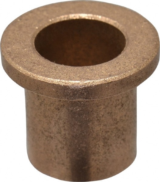 Flanged Sleeve Bearing: 1/2