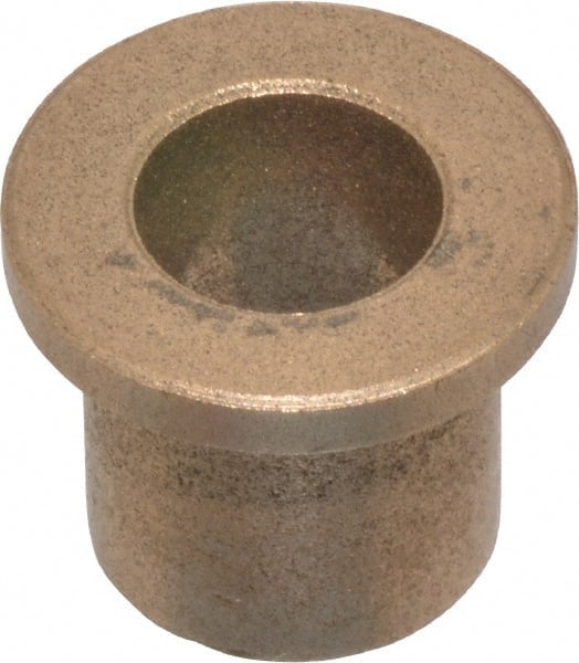 Flanged Sleeve Bearing: 1/2