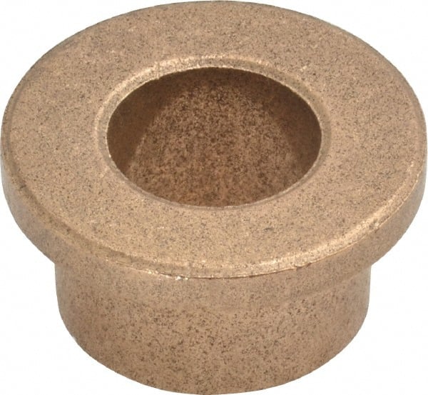 Flanged Sleeve Bearing: 1/2