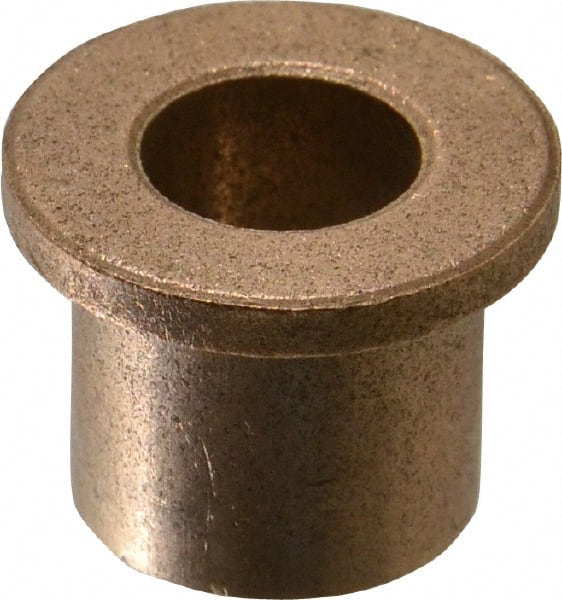 Flanged Sleeve Bearing: 1/2