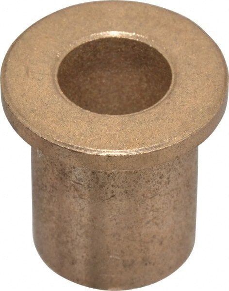 Flanged Sleeve Bearing: 1/2