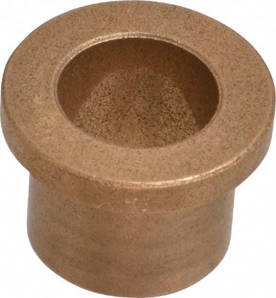 Flanged Sleeve Bearing: 5/8