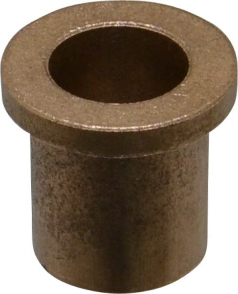 Flanged Sleeve Bearing: 5/8