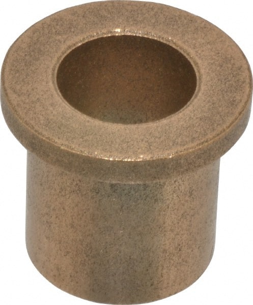 Flanged Sleeve Bearing: 5/8