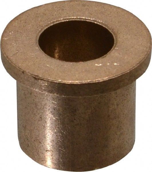 Flanged Sleeve Bearing: 5/8