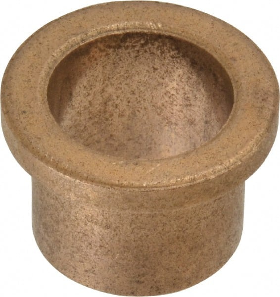 Flanged Sleeve Bearing: 3/4