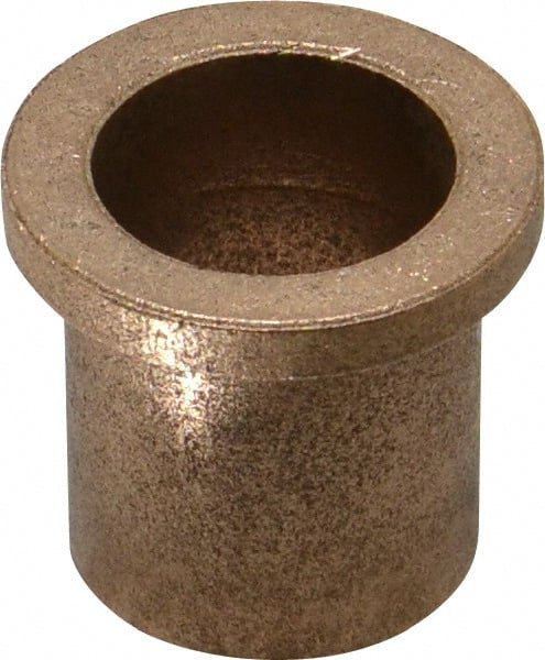 Flanged Sleeve Bearing: 3/4