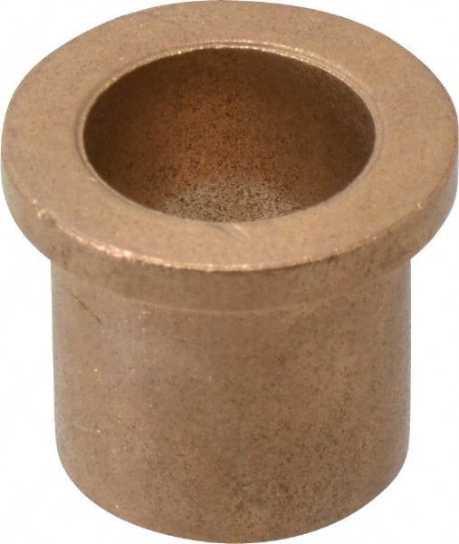 Flanged Sleeve Bearing: 3/4